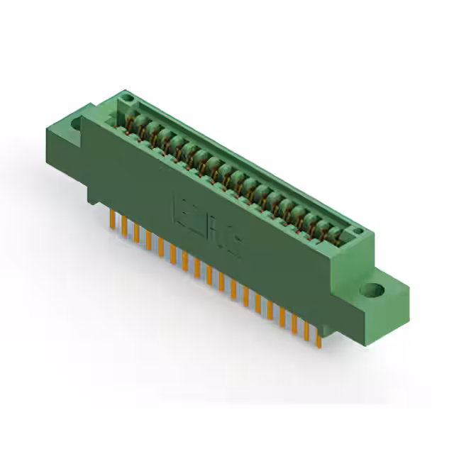 845-036-520-504 EDAC Inc.  Edgeboard Connectors